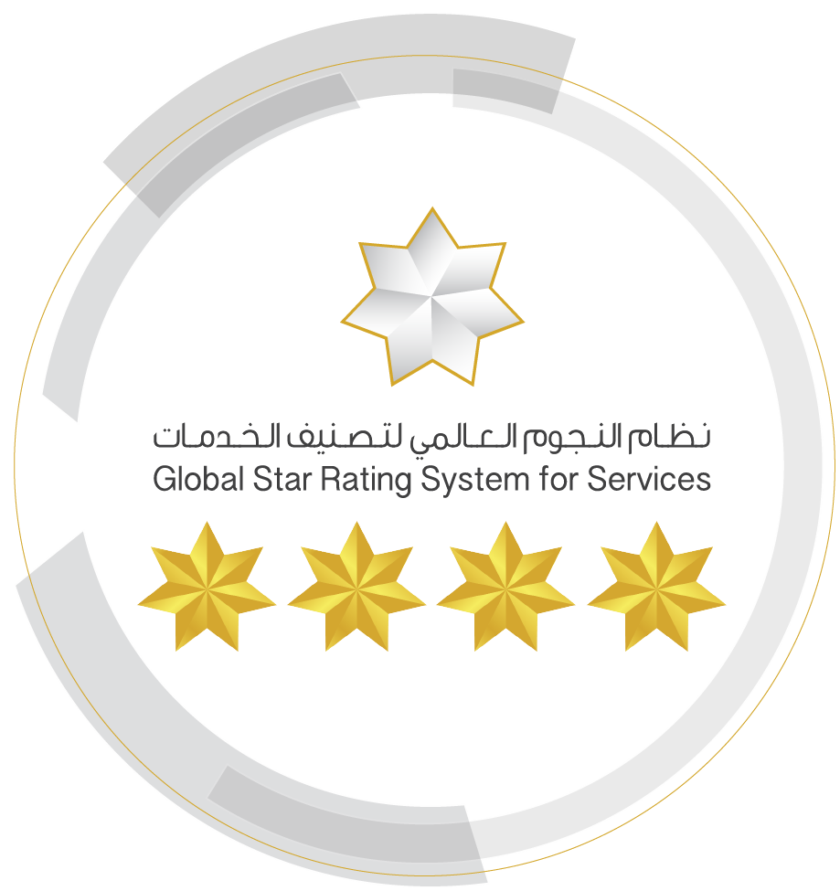 Global Star Rating System for Services